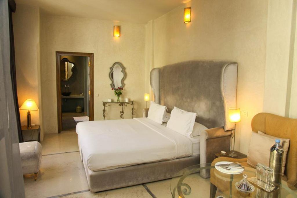 Riad Joya مراكش المظهر الخارجي الصورة
