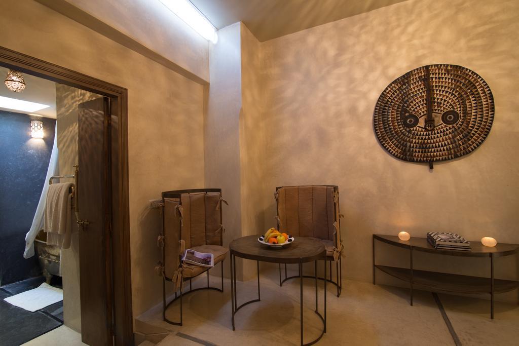 Riad Joya مراكش الغرفة الصورة