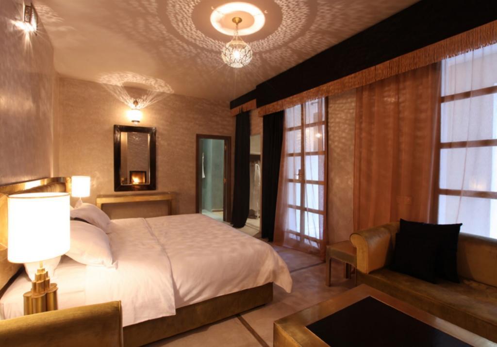 Riad Joya مراكش الغرفة الصورة