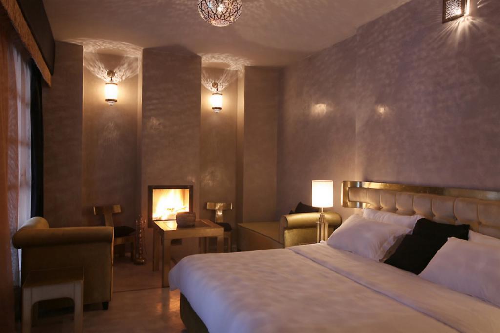 Riad Joya مراكش الغرفة الصورة