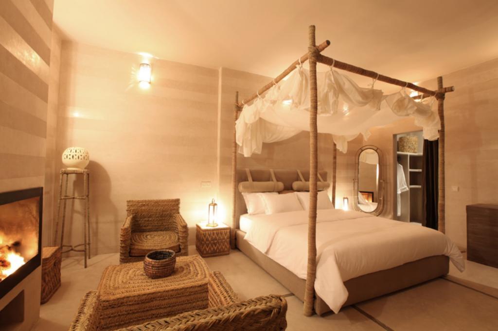 Riad Joya مراكش الغرفة الصورة