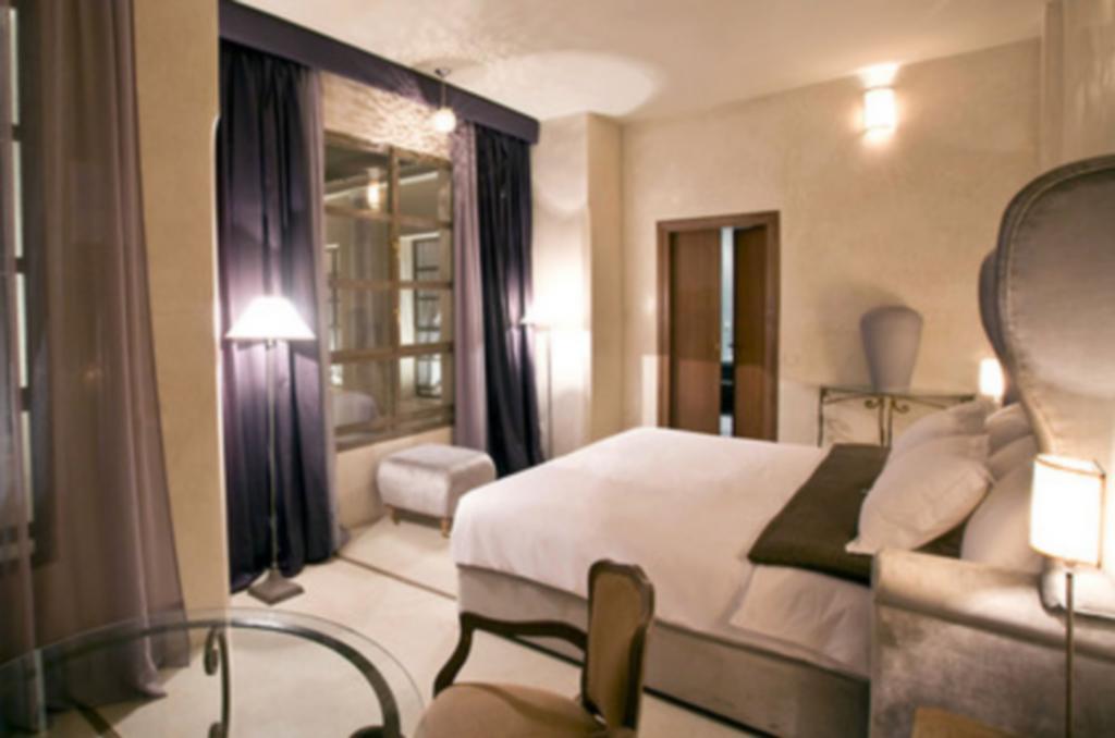 Riad Joya مراكش الغرفة الصورة