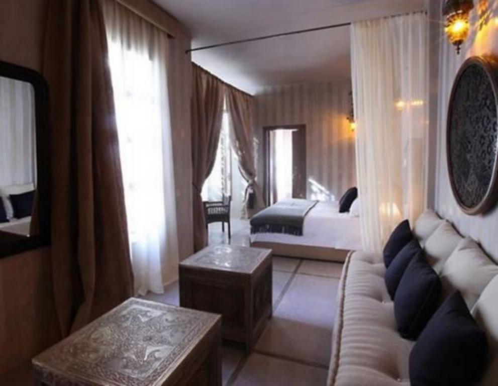 Riad Joya مراكش الغرفة الصورة