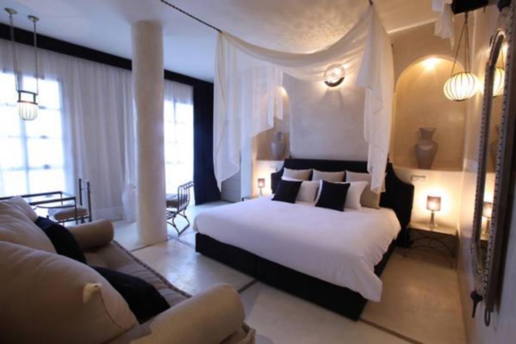 Riad Joya مراكش الغرفة الصورة
