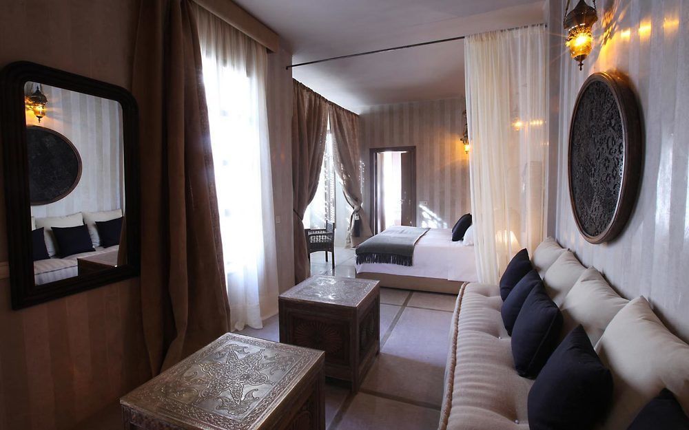 Riad Joya مراكش المظهر الخارجي الصورة