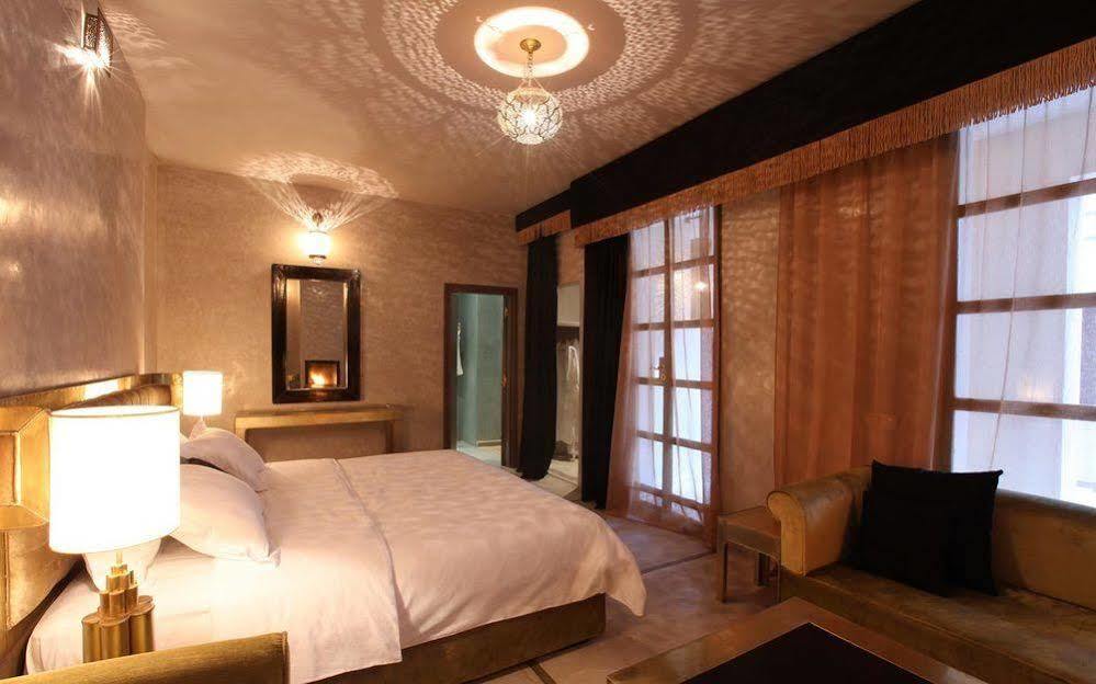 Riad Joya مراكش المظهر الخارجي الصورة